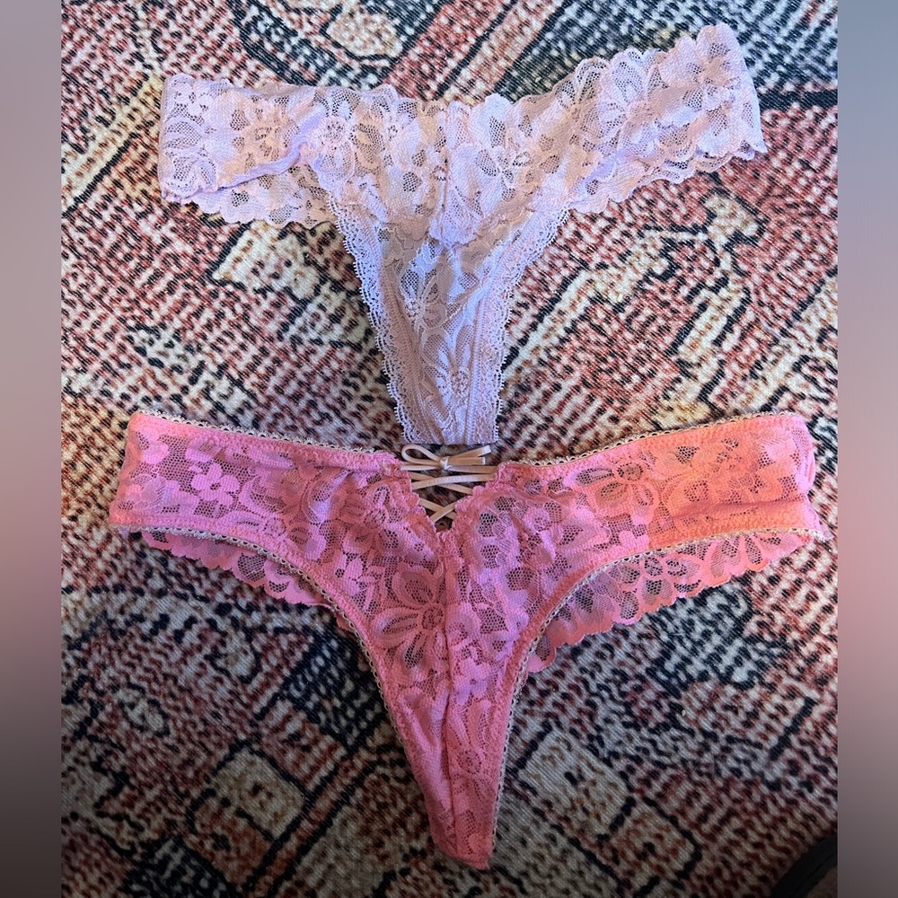 Victoria secret Thongs